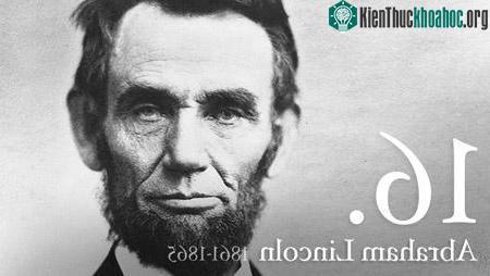 Abraham Lincoln