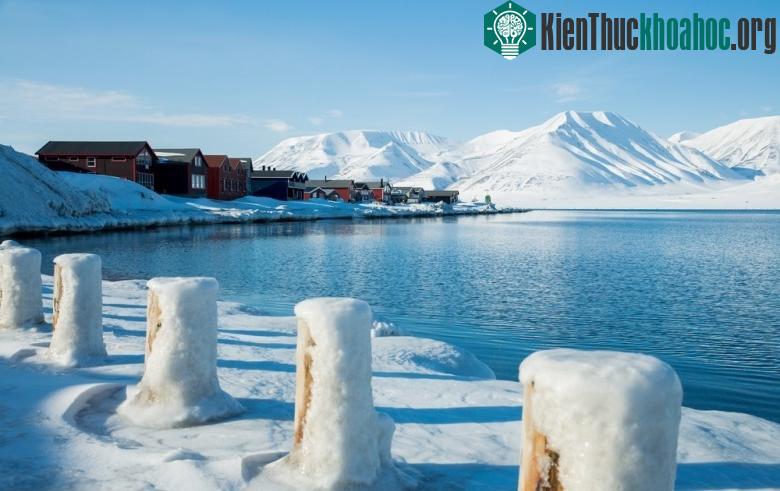 Svalbard Archipelago, Na Uy