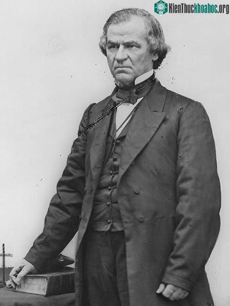 Andrew Johnson