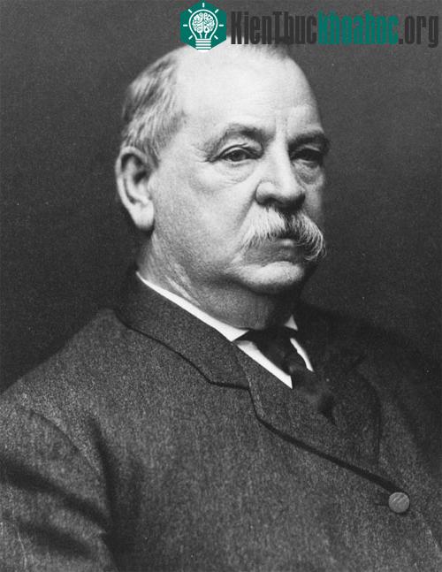 Grover Cleveland