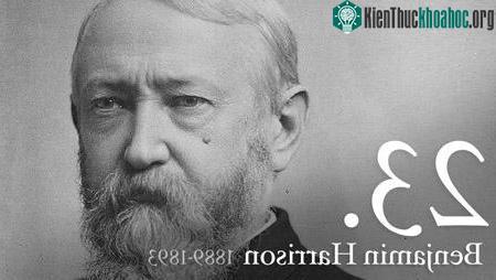 Benjamin Harrison