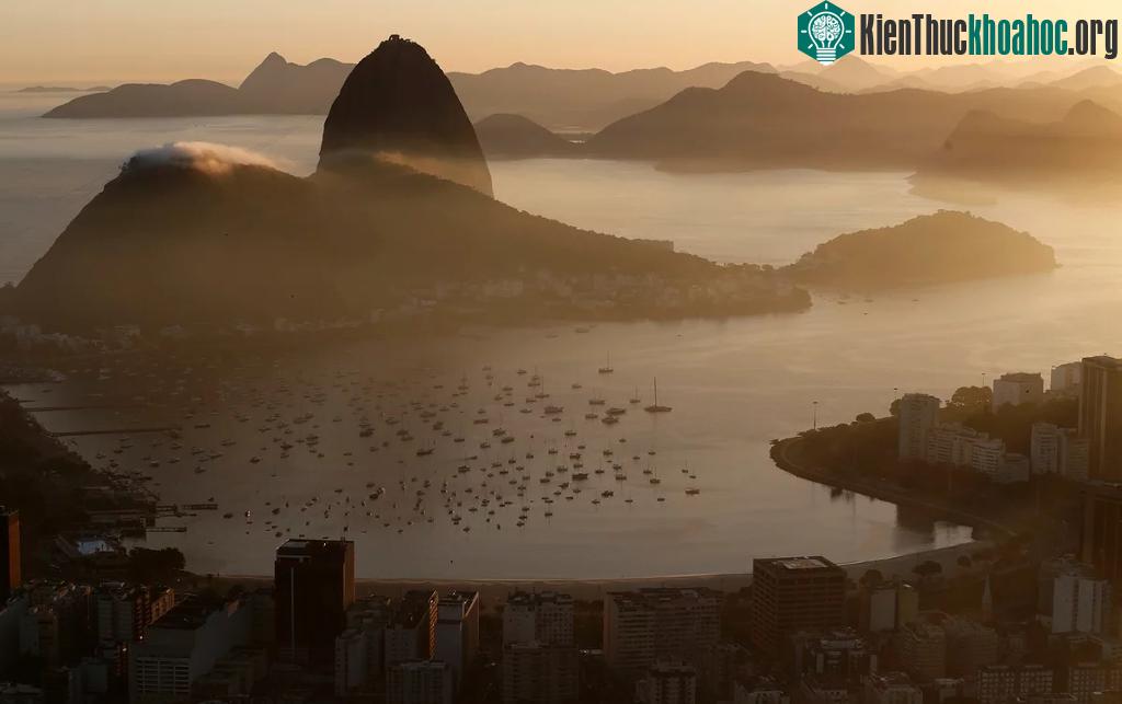 Rio de Janeiro, Brazil.