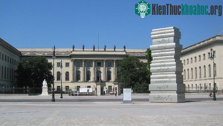 Các trường cao đẳng ở Đức đều hoàn toàn miễn phí.