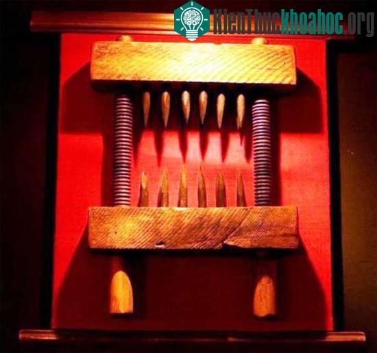 Dụng cụ nghiền nát đầu gối
