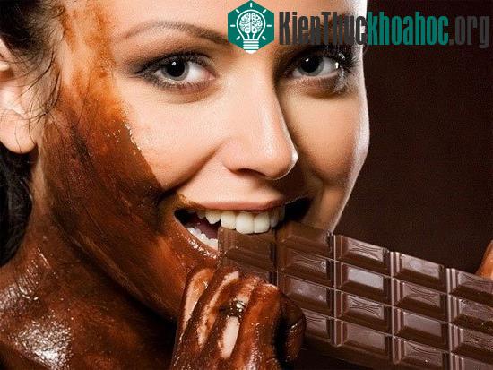 Người thông minh hay ăn nhiều chocolate