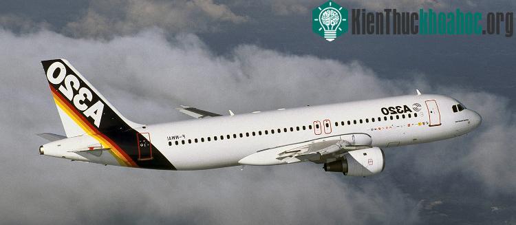 Một chiếc máy bay Airbus A320 có giá là 107 triệu USD.