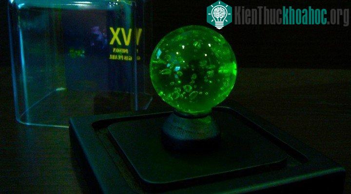 Năm 1950, VX đã bị cấm trên toàn thế giới vì quá mức độc hại. (Nguồn ảnh: zidbits).
