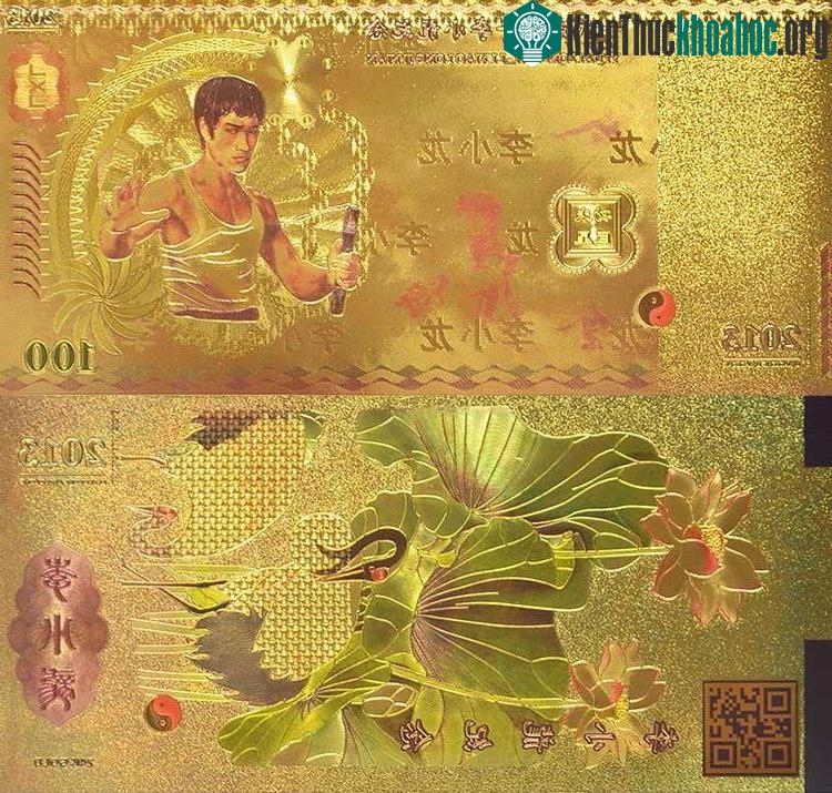 Đồng 100 nhân dân tệ Trung Quốc