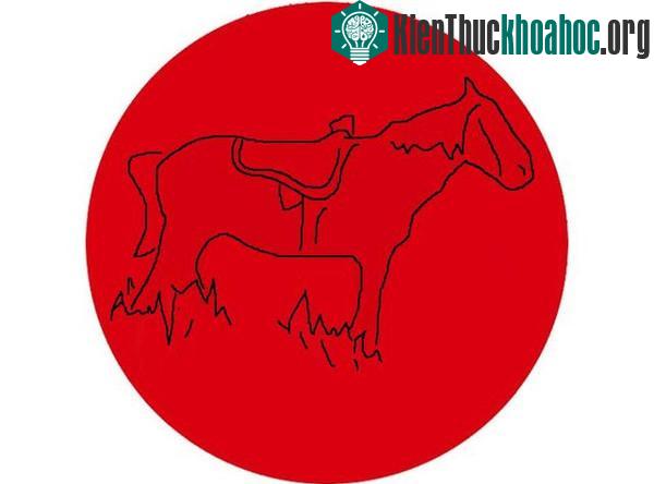 Nhãn lực tốt thì bạn sẽ nhìn được hình ảnh này.