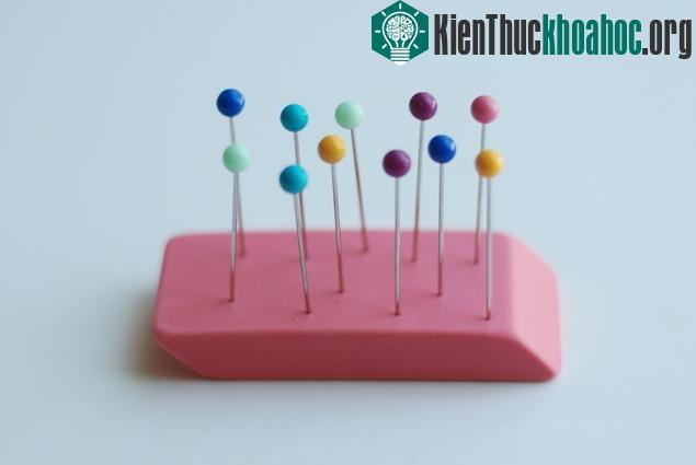 Kim may, kim gút sẽ chẳng bao giờ lạc mất nếu bạn làm thế này.