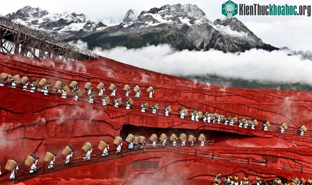 Yunnan, Trung Quốc