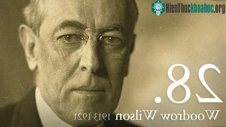 Woodrow Wilson