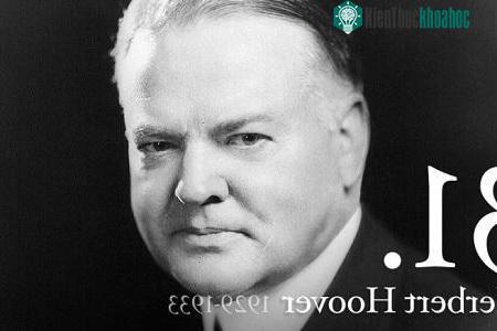 Herbert Hoover
