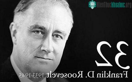 Franklin Delano Roosevelt
