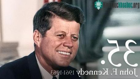 John F. Kennedy
