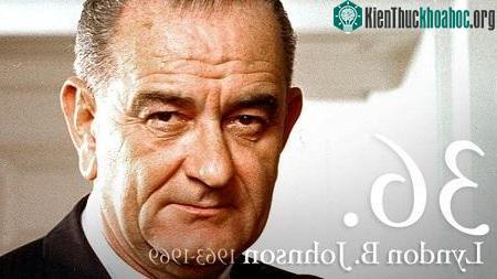 Lyndon Johnson