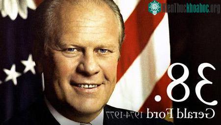 Gerald Ford