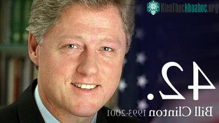 Bill Clinton