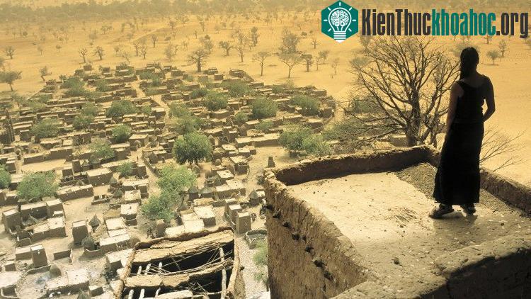 Mali, một nước ở tây bắc châu Phi, bị đưa vào danh sách đỏ do nguy cơ khủng bố và bắt cóc.