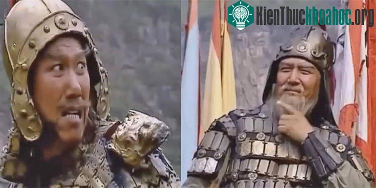 Hoàng Trung dùng kế giết Hạ Hầu Đức lấy được núi Thiên Đăng, lập công lớn.