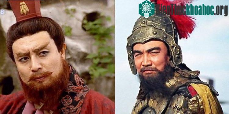 Tào Tháo xua quân xuống Giang Nam, viết thư dụ Tôn Quyền đầu hàng.