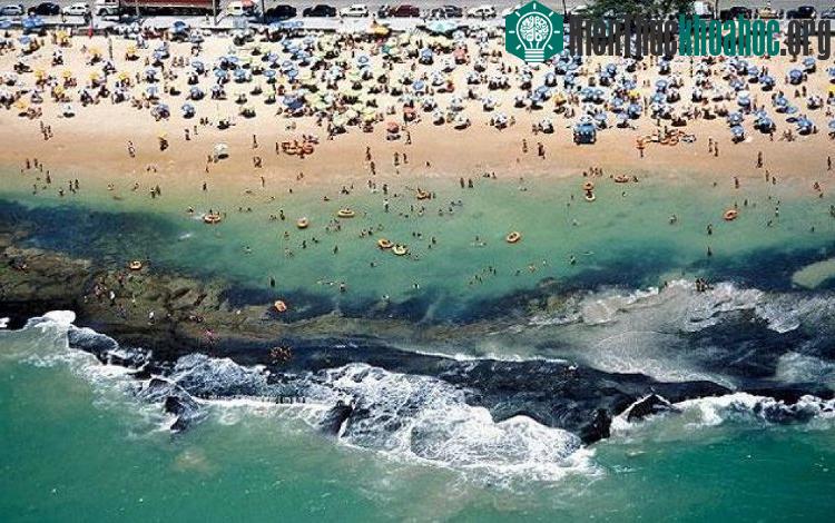 Bãi biển Praia de Boa Viegem