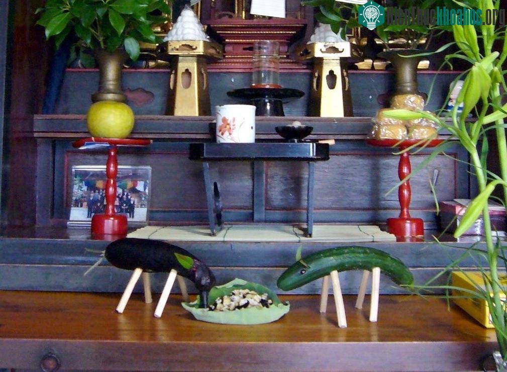 Obon là sự kiện của những người Nhật theo Phật giáo diễn ra trong 3 ngày của tháng 8 dương lịch hằng năm.