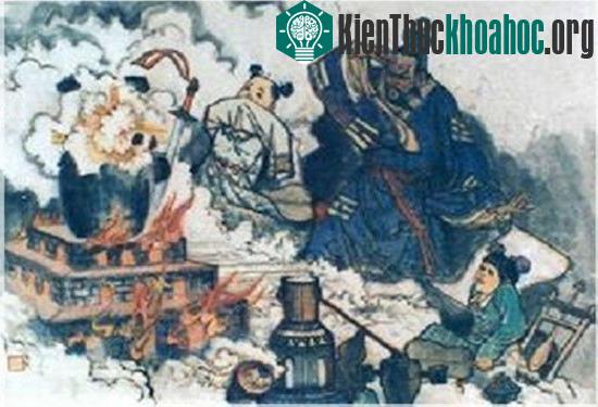 Chế tạo thuốc nổ