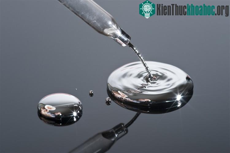 Thủy ngân lại là một cái tên quen thuộc xuất hiện hầu hết trong công thức chế tạo thuốc bất tử.