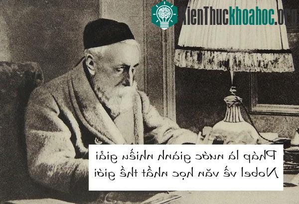 Giải Nobel Văn học năm 2014 được trao cho nhà văn Patrick Modiano của Pháp. Đây là giải Noel Văn học thứ 15 của đất nước này.