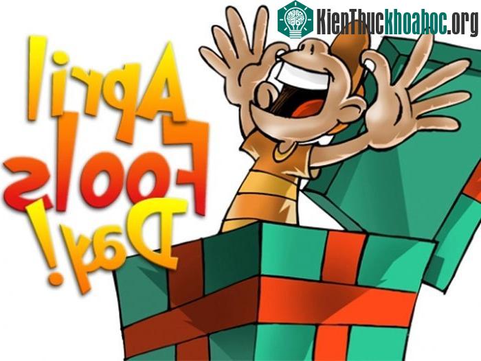 Ngày cá tháng Tư tại Anh.