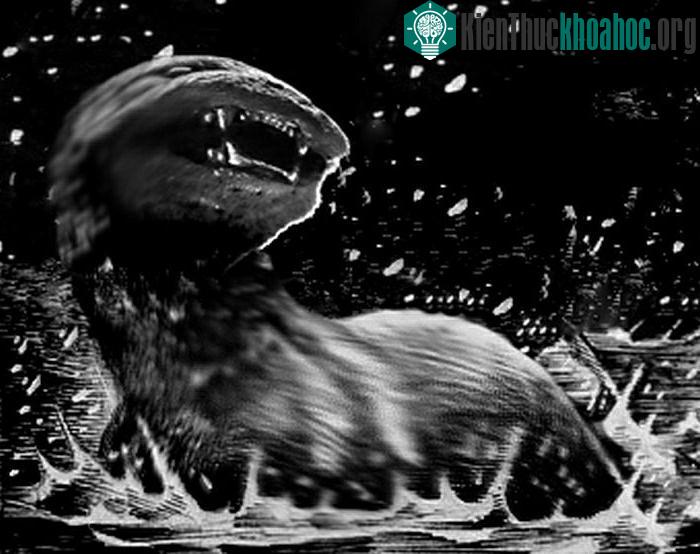 Quái vật Dobhar-Chu
