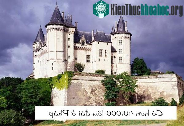 Và chúng trở thành một nét đặc trưng của đất nước này.