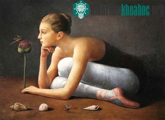 Nhạy cảm với sự tinh tế và có phản ứng mạnh