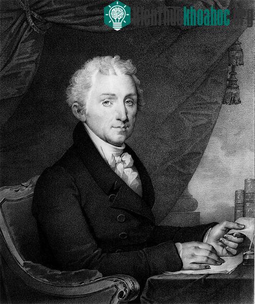 James Monroe