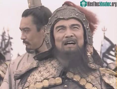 Mưu kế thành công, quân địch chưa đánh đã bại, Tào Tháo cười to.