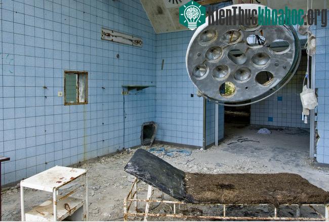 Bệnh viện Beelitz-Heilstätten
