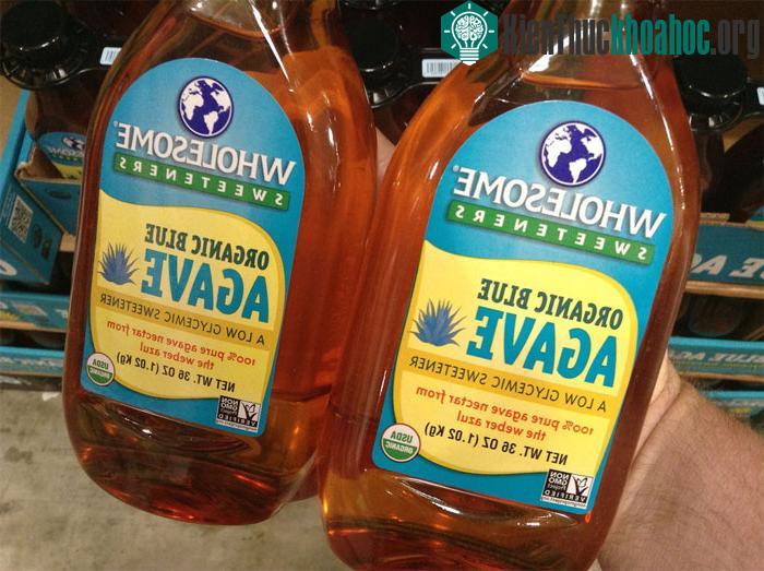 Agave có thể có lợi cho người mắc bệnh tiểu đường.