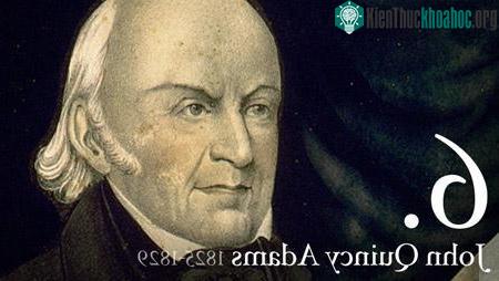 John Quincy Adam