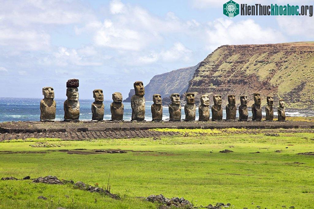 Đảo Phục Sinh, Chile