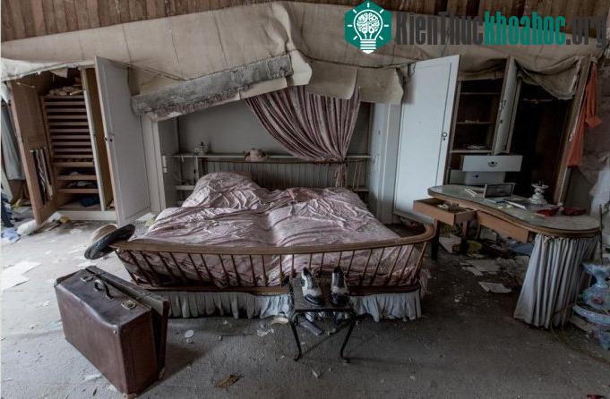 Biệt thự của bác sỹ niệu khoa, Bad Wildungen, Đức.