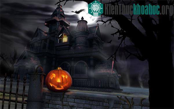 Lễ hội ma Halloween và những điều bạn chưa biết