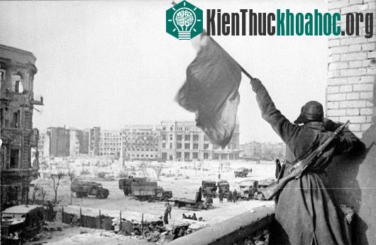 Trận chiến Stalingrad