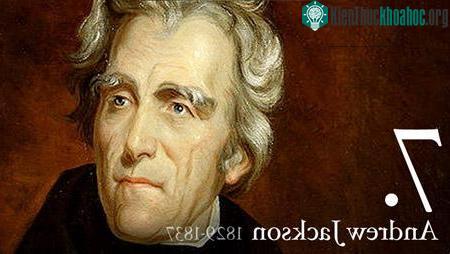 Andrew Jackson