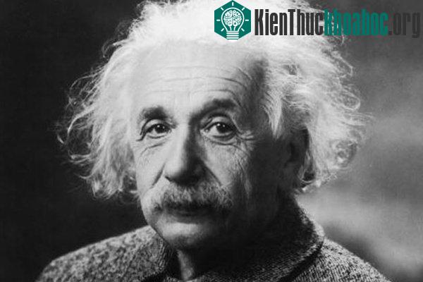 Albert Einstein