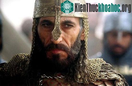 Saladin - một trong những kẻ chinh phục nổi tiếng nhất lịch sử thế giới cũng phải khiếp sợ Baldwin IV