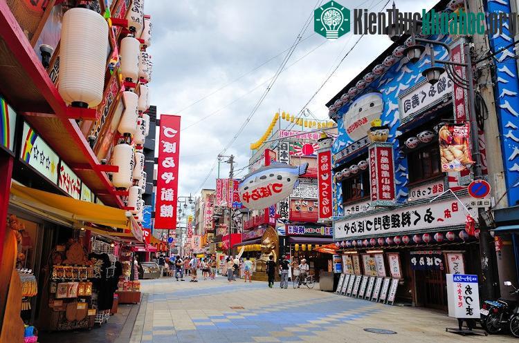 Nếu hiểu được cách đặt tên địa chỉ ở Nhật, bạn sẽ dễ dàng tìm địa chỉ mà không phải đau đầu. (Ảnh minh họa).