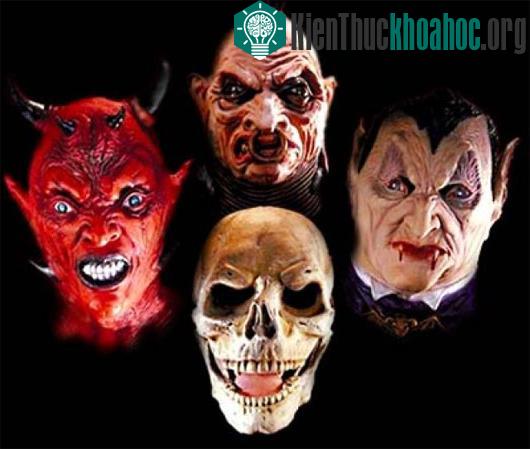 Lễ hội ma Halloween và những điều bạn chưa biết