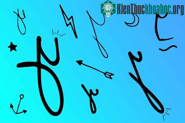 Cách viết đuôi chữ "y"