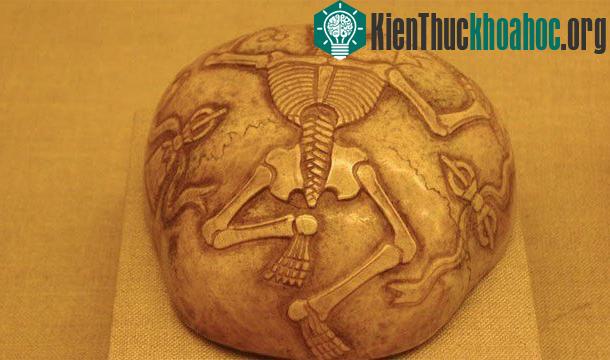 Thỉnh thoảng người Inca sử dụng sọ người làm cốc uống.